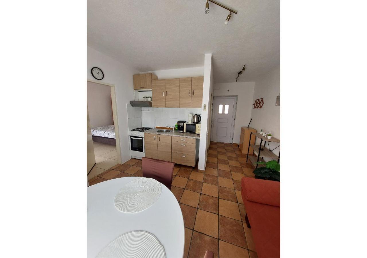 Apartman Dobric Fazana Bagian luar foto