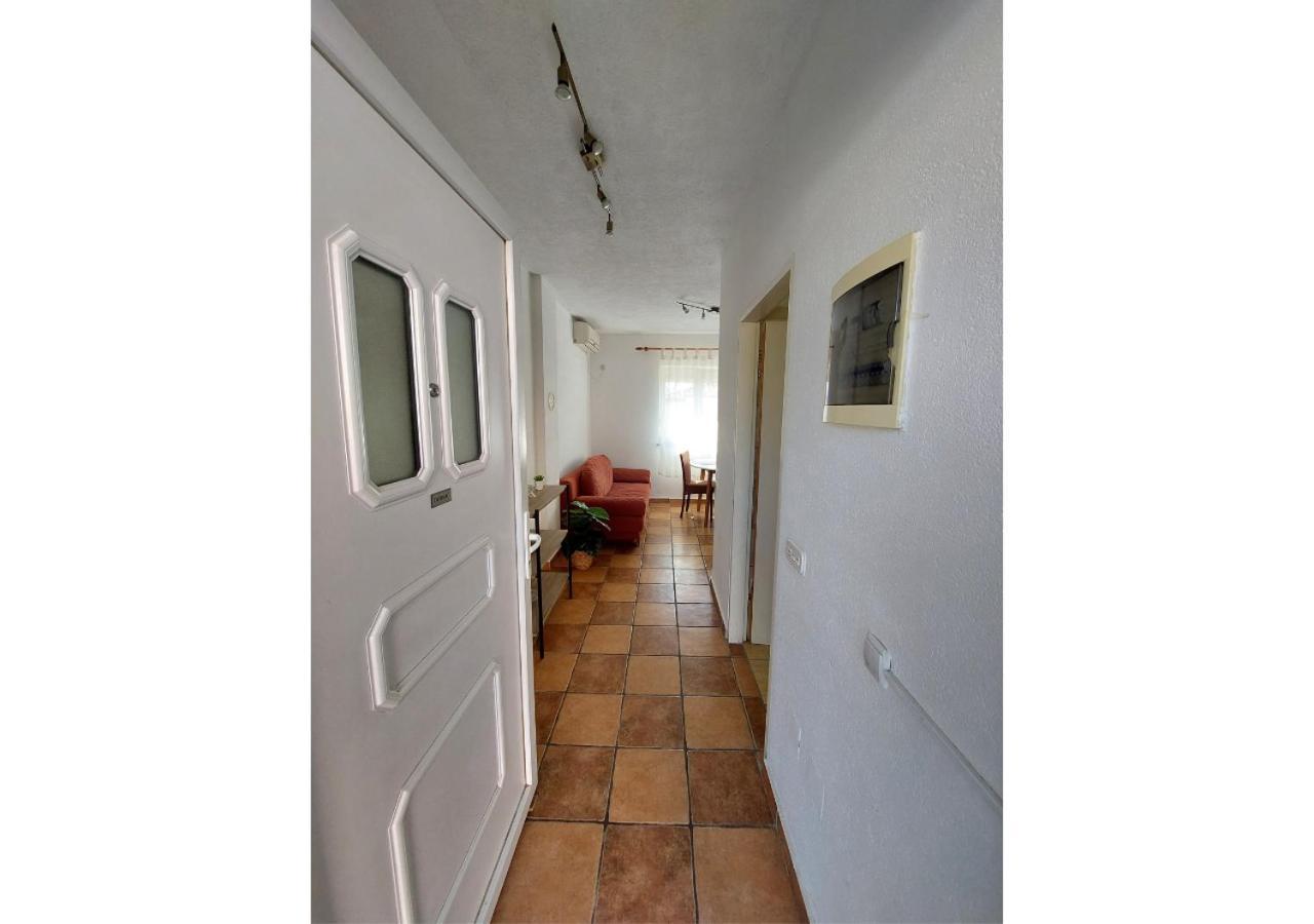 Apartman Dobric Fazana Bagian luar foto